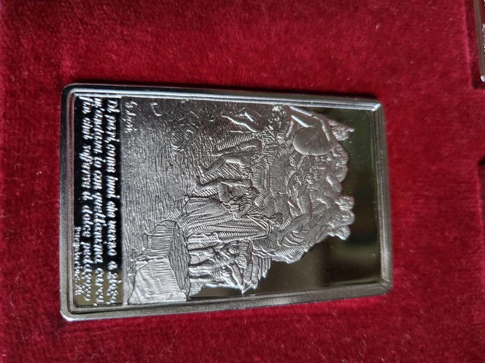 intercoins riproduzione divina commedia del Dore' - Immagine 4 di 4