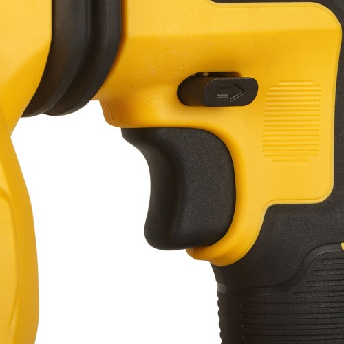 DeWalt Akku Kombihammer DCH333NT SDS-plus 54V ohne Akku ohne Lader in T-STAK-Box - Bild 10 von 12