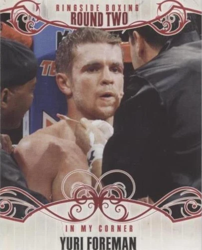 2011 Ringside Boxing Round 2 - Yuri Foreman #169