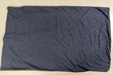 The Big One Easy Care 250 Thread Count Pillowcase Standard/Queen - Marled Blue