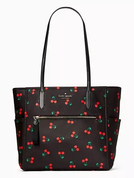 Black cherry online bags