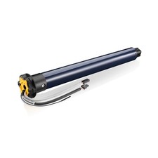 Motor for Roller Shutters SOMFY RS100 SOLAR IO 3/15 BAR INTL 1242114 Automation
