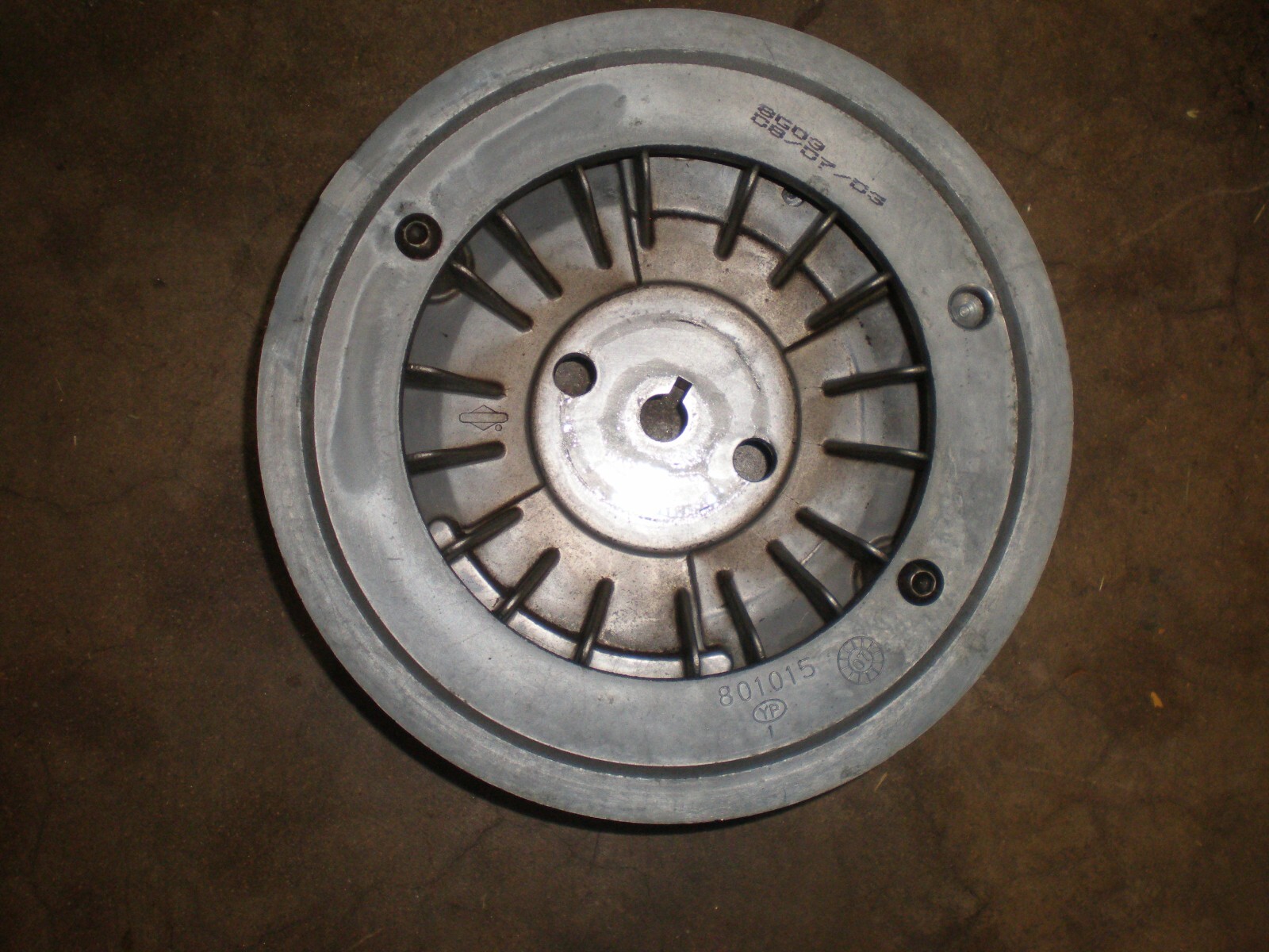 Toro CCR2450 CCR3650 Power Clear Snowblower Snow Blower R-Tek Flywheel 801246