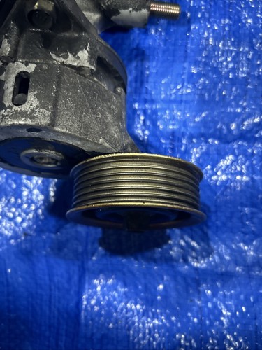 2000-2009 HONDA S2000 S2K OEM SERPENTINE TENSIONER BELT PULLEY F20C1 F20 Ap1 Ap2 - Bild 3 von 4