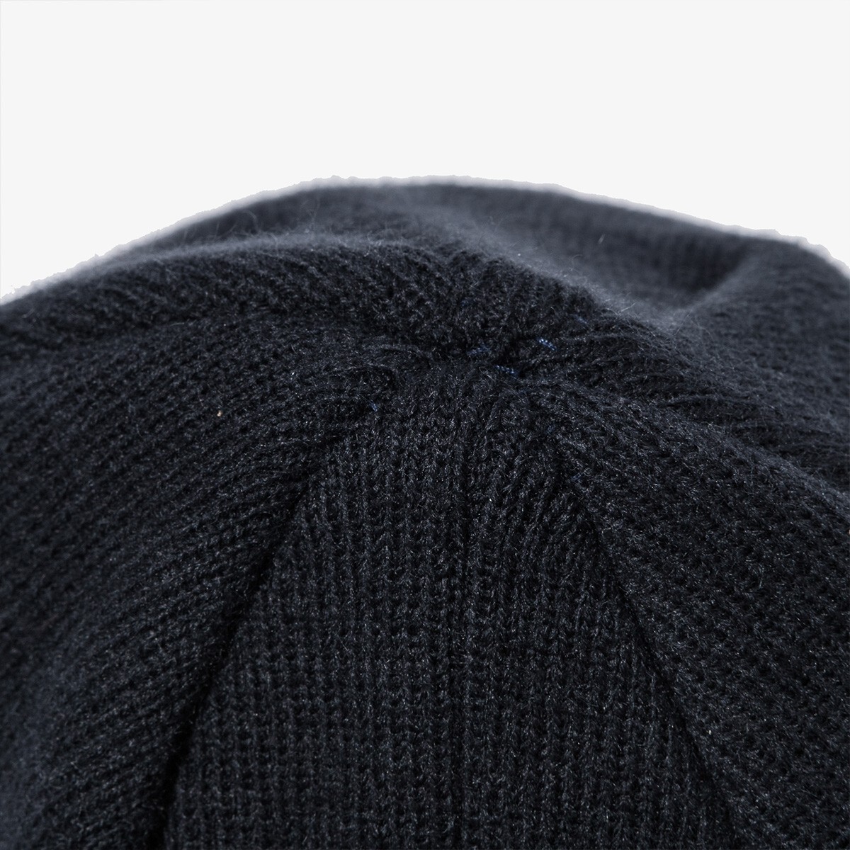 BoTT × NEW ERA / BASIC BEANIE BLACK Official New Era Essential Black Cuff Beanie Hat | New Era