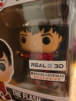 Pop funko フラッシュ　201 Funko Pop DC Justice League The Flash (Unmasked) #201 Regal