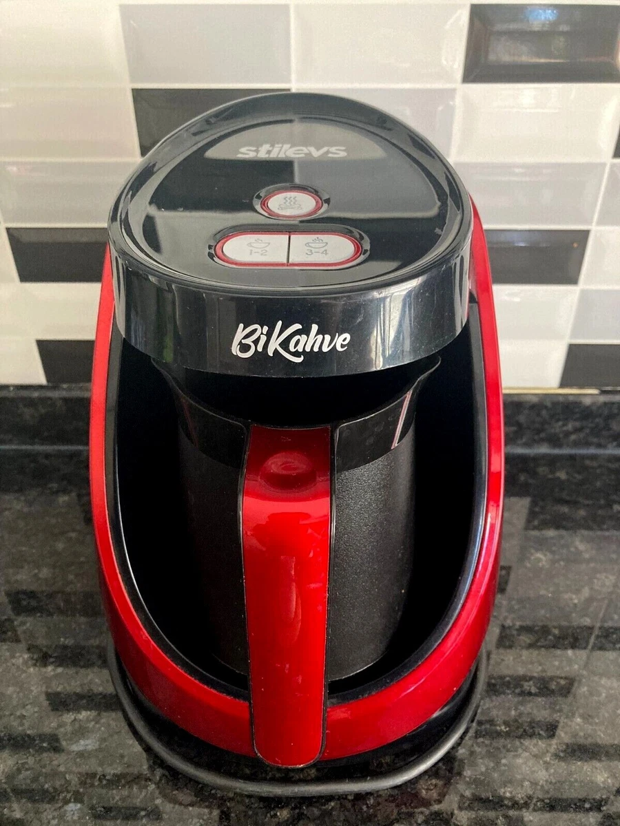 Second hand 2024 coffee machine