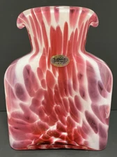 Blenko Glass Water Bottle 384 - Special Edition - Venus