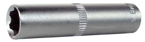 BGS Steckschlüssel-Einsatz Super Lock, tief | 6,3 mm (1/4") | SW 8 mm – 2968 - Picture 3 of 5