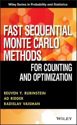 Reuven Y. Rubinstei Fast Sequential Monte Carlo Methods f (Hardback) (UK IMPORT)