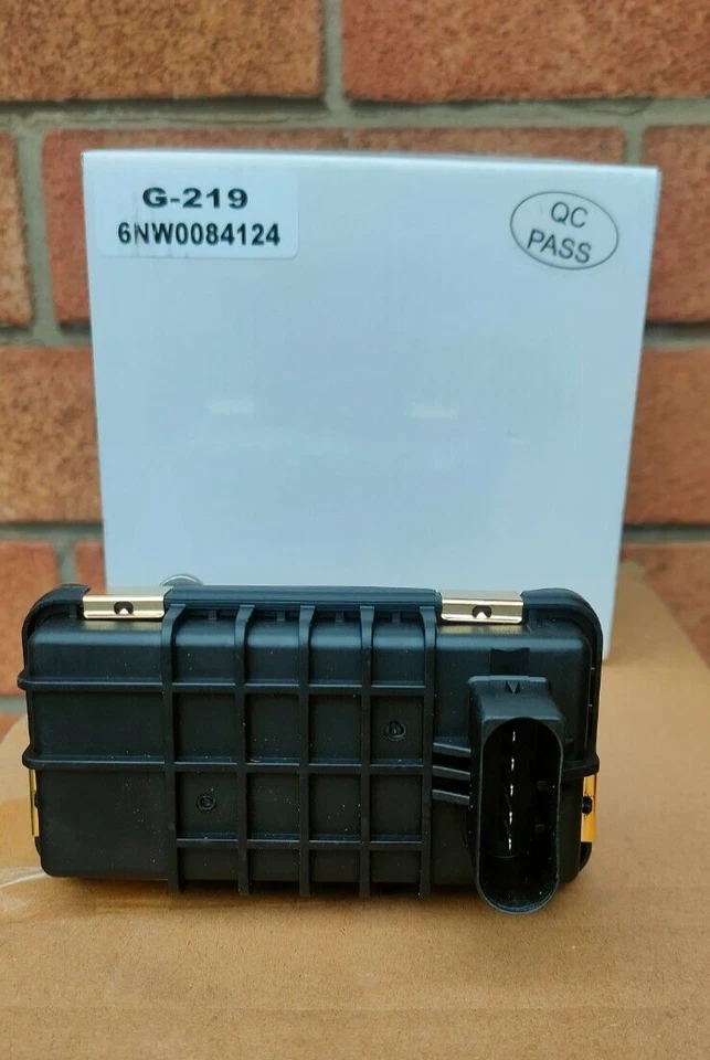 Turbo Actuator G-219 6NW008412 For Mercedes 3.0D  C320 E320 E280 M320 R320 R280 - Image 4 of 4