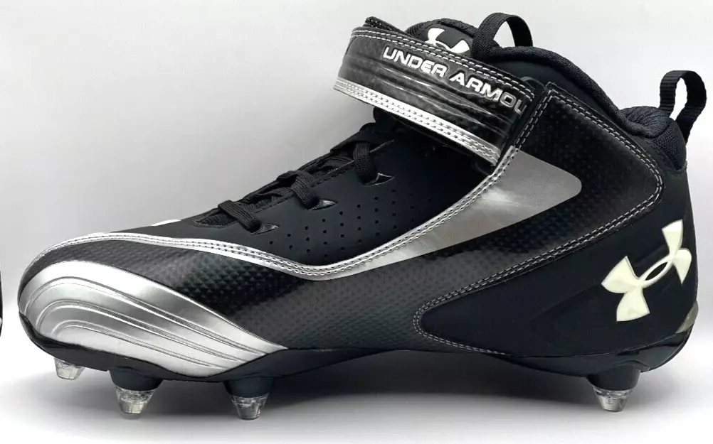 Under armour fierce best sale mid d cleats