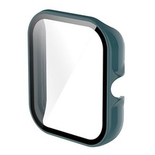 Watch Protective Shell PC Tempered Film Integrated Shell for Amazfit GTS3