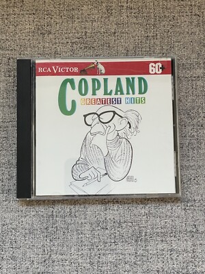 Greatest Hits by Copland CD 1991