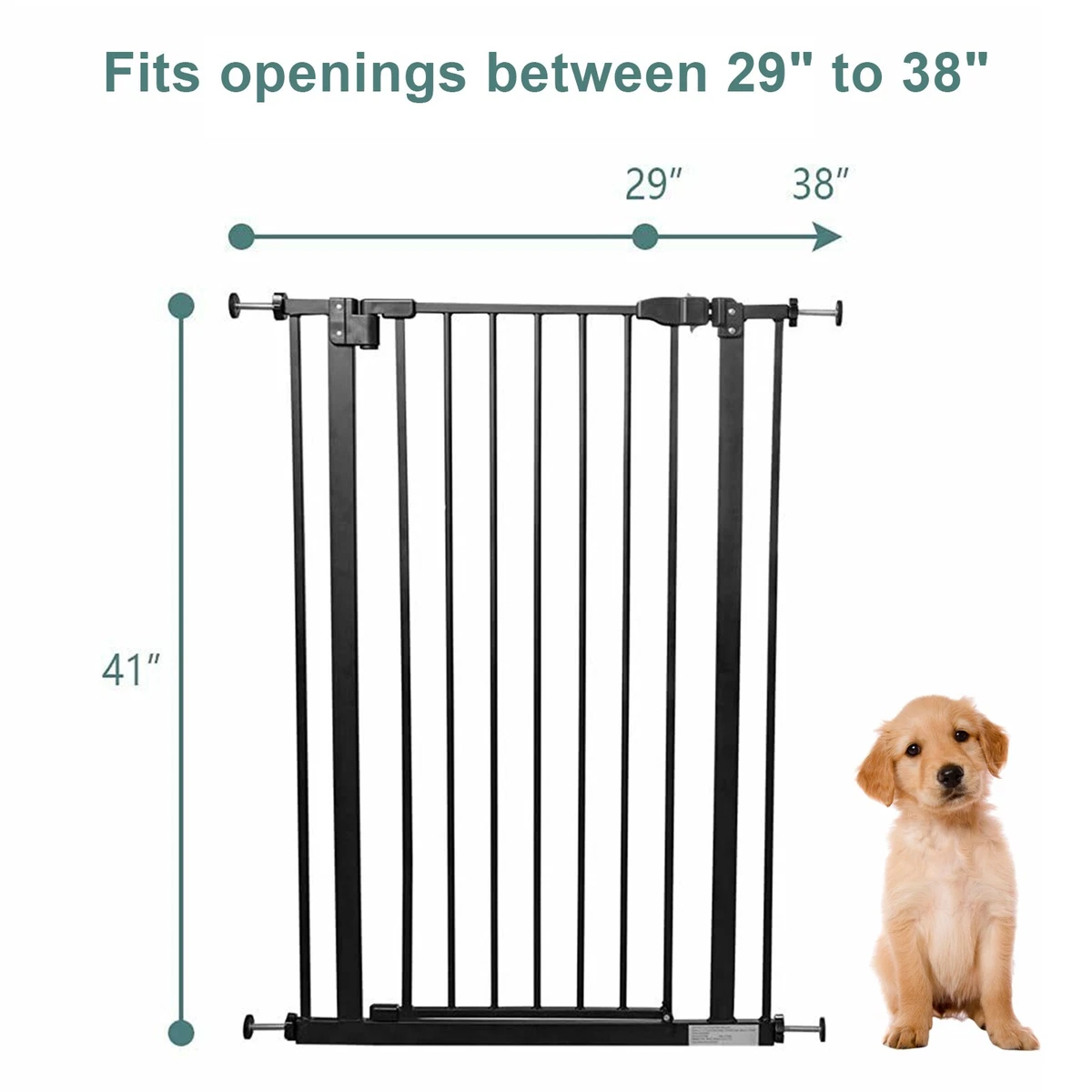You and me walk through deals pet gate