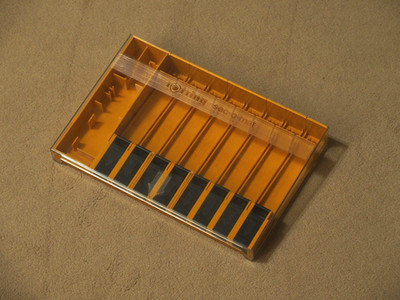 Rotring  8-fach Sec-o-mat Ablagesystem für Isograph, erweiterbar