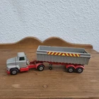 ​Vintage 1973 Matchbox Super Kings K-115 Ford LTS Articulated Tipper Trk Lesney