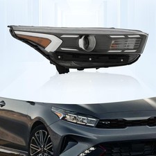 Headlight for Kia Forte FE LX LXS 2022-2023 Right Side Halogen 92102M7500