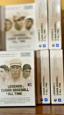 2025 Legends of Cuban Baseball of All Time | Factory Sealed | ONLY 100 sets