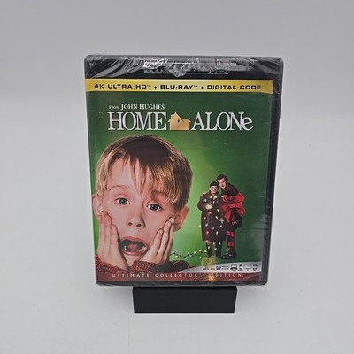 Home Alone (4K UHD Blu-ray/Blu-ray, 1990)
