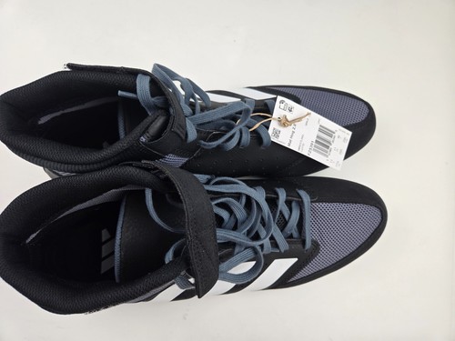 adidas Men's Mat Hog 2.0 Wrestling Shoe, size 11.5 - Picture 5 of 8