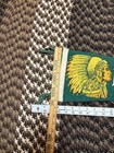 Vintage Pawtucket, RI Travel Souvenirs - Indian Chief Pennant & Post Cards — photo 8