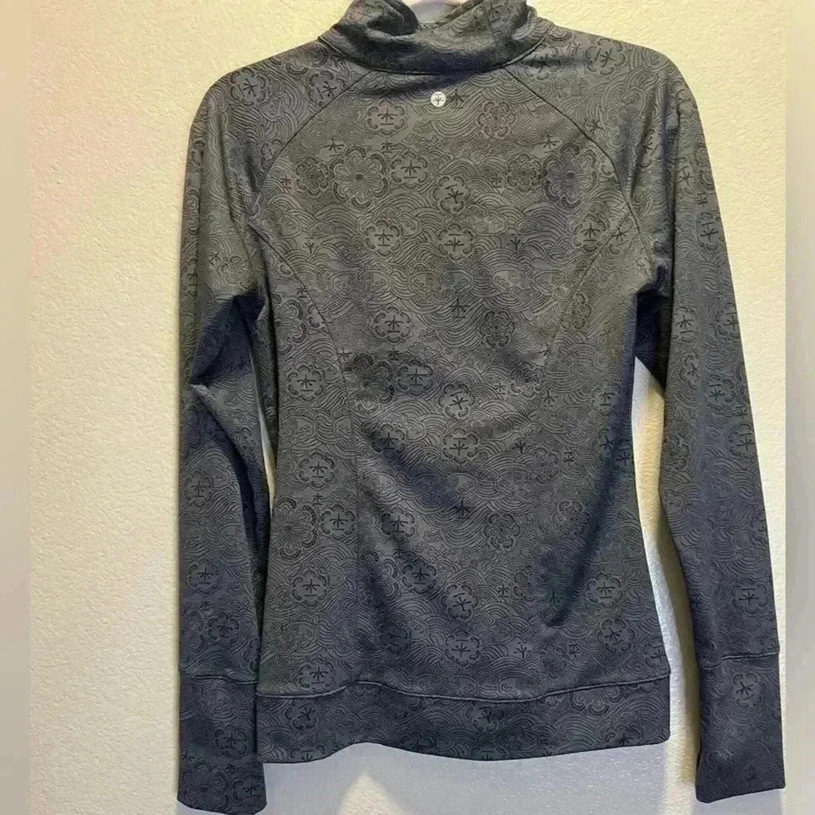 Soybu pullover half zip athletic lightweight fitt… - image 4