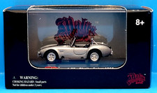 MALIBU INTERNATIONAL LTD - MODEL COLLECTION - SHELBY COBRA 1965 - 1:87 HO SCALE