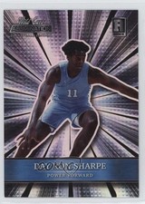2021-22 Wild Card Alumination Silver Day'Ron Sharpe #ABC-20 0z0k