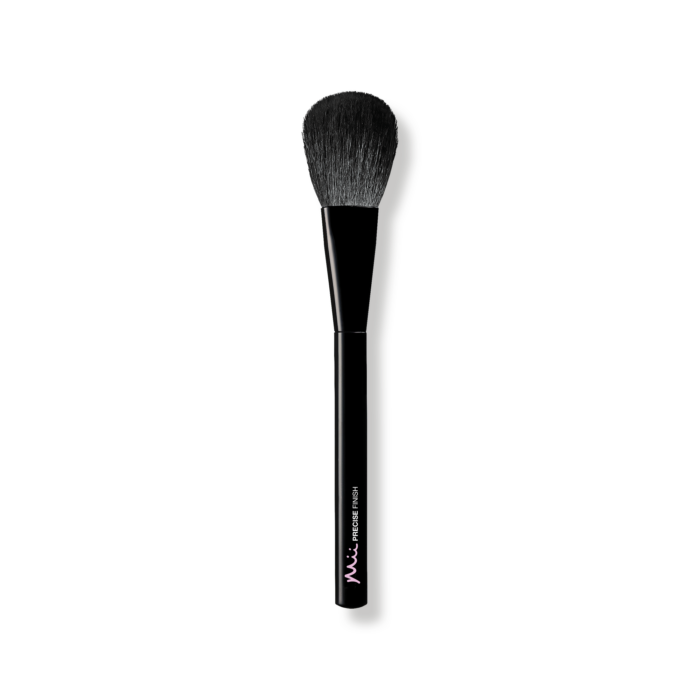 Mii Cosmetics Precise Finish Brush for Blusher, Bronzer, & Highlighter