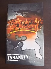 Insanity 60-Day Total Body Conditioning Programme 10 X DVD Fitness Programme