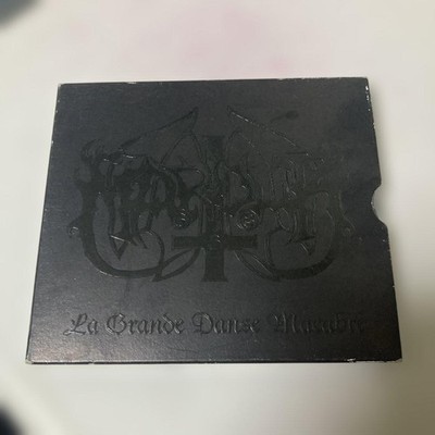 Marduk - La Grande Danse Macabre CD