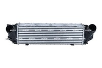 LadeluftküHler Nrf 309065 FüR Bmw 5Er F10 3Er E90 Touring E91 F11 E92 E60 E61 Z4