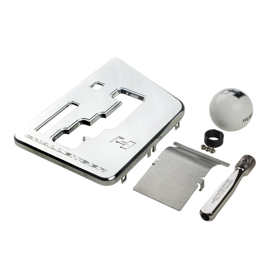 For Dodge Challenger 08-14 Hurst Shifters Automatic Transmission Shift Lever Kit Foto 3 de 4