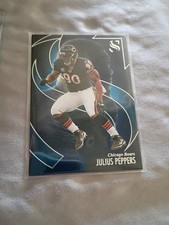 2025 Panini Silhouette Football Julius Peppers Chicago Bears Base Card #99 NFL