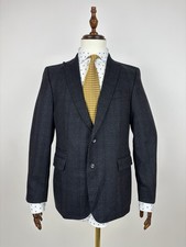 Strellson Finest Wool Men's Blazer Size 46