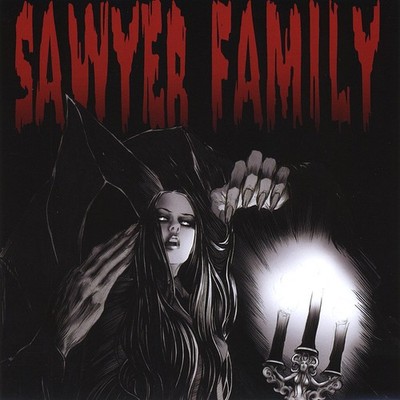 Sawyer Family Burning Times (CD)