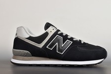 New Balance ML574EVB Herrenschuhe Sneaker Sch...