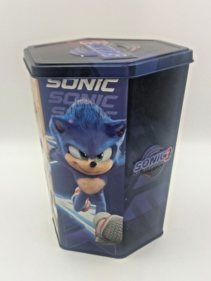 Popcorneimer Popcorn Eimer Paramount Pictures PCO Sega Shadow  Sonic the...