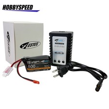ESTES PRO SERIES II LI-PO POWER BATTERY AND C...