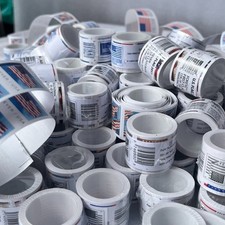 1 Rolls of 100 USPS -POSTAGE-100pcs New Sealed, Free Shipping  