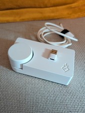 BEACN Studio USB XLR Audio Interface with Built-In DSP Mic Chain for Creators