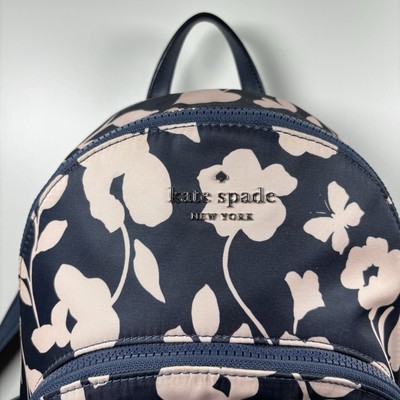 Kate Spade Karissa Garden Vine Nylon Medium Backpack Kate Spade New York Karissa Nylon Garden Vine Medium  main image 3