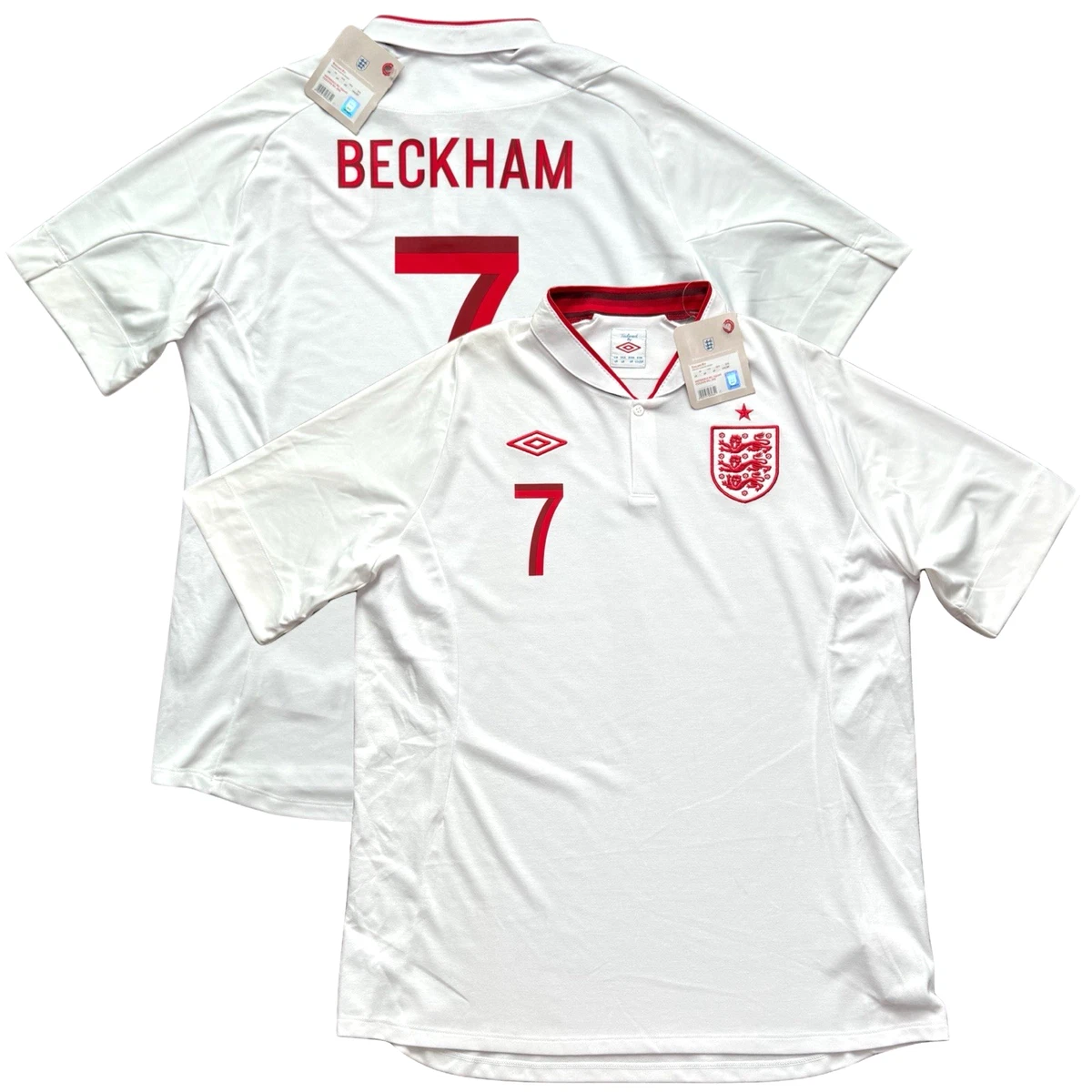 England 46 Size National Team Soccer Jerseys for sale | eBay