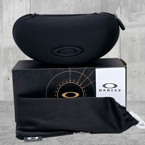 Gafas de sol Oakley SUTRO Moon Dust PRIZM melocotón OO9406-A7 ¡NUEVAS EN CAJA! - Imagen 4 de 10