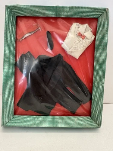 Vintage Mattel Ken “Bill’s” Wardrobe #610 – Boxed – Original Outfit – 1961-RARE!