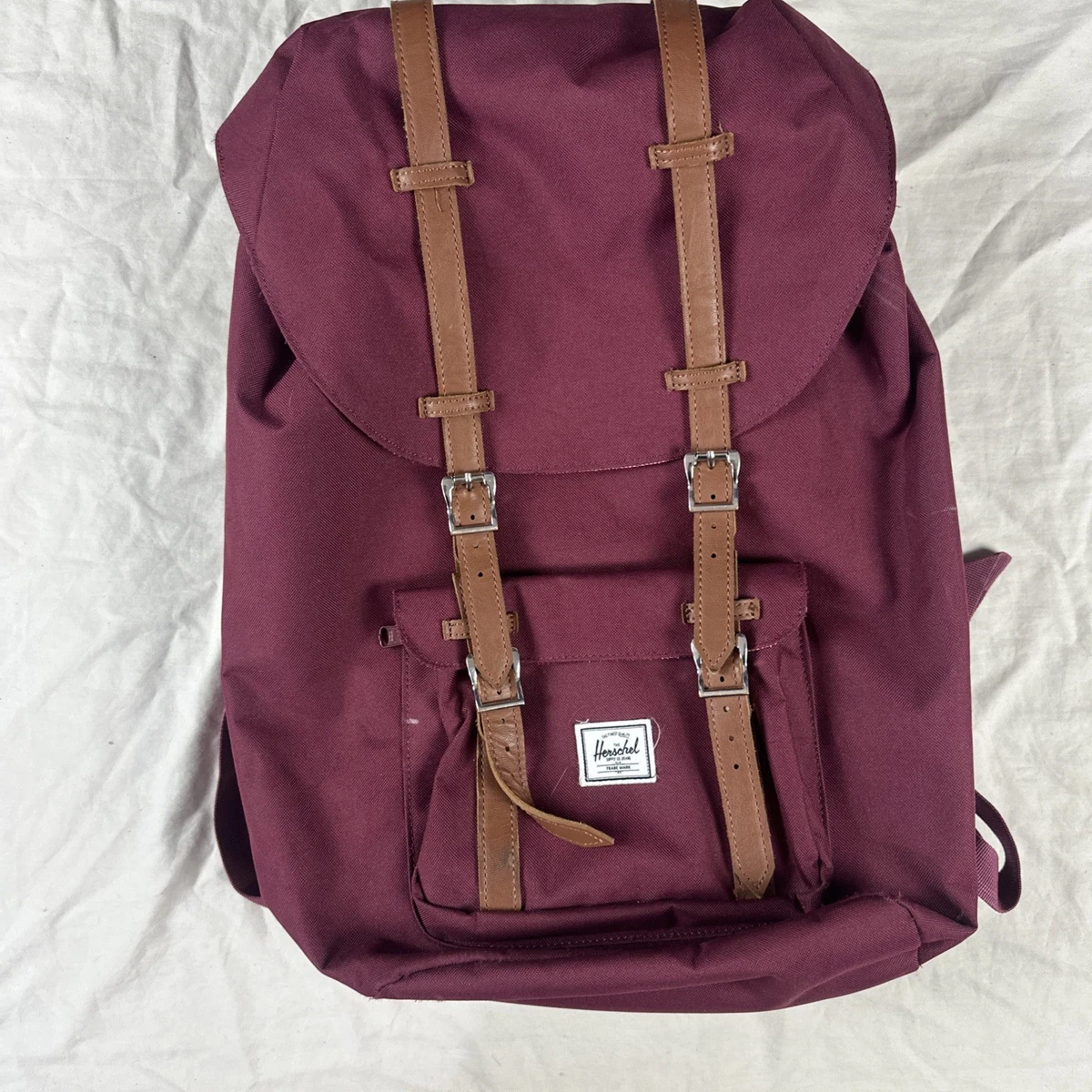 Herschel Red Bags for Men | eBay display picture 1