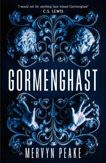 Gormenghast by Mervyn Peake (Paperback Book)