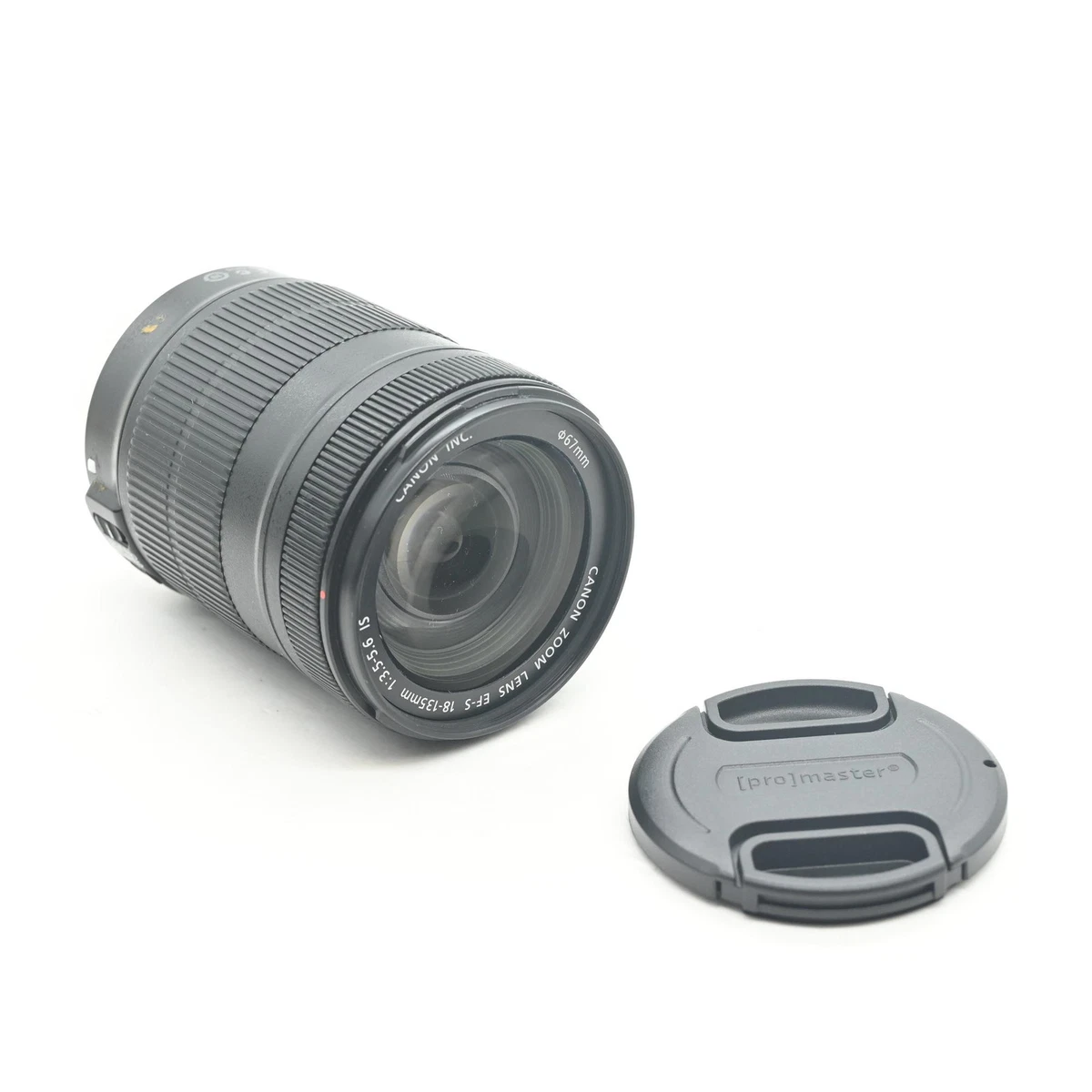 Canon EF-S 18-135mm Camera Lenses for sale | eBay