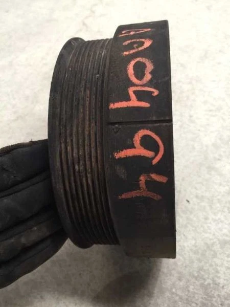 Ford F350 Super Duty 99 7,3 L diésel, 4x2, ¡200 k! BALANCEADOR ARMÓNICO 19776 Foto 3 de 4